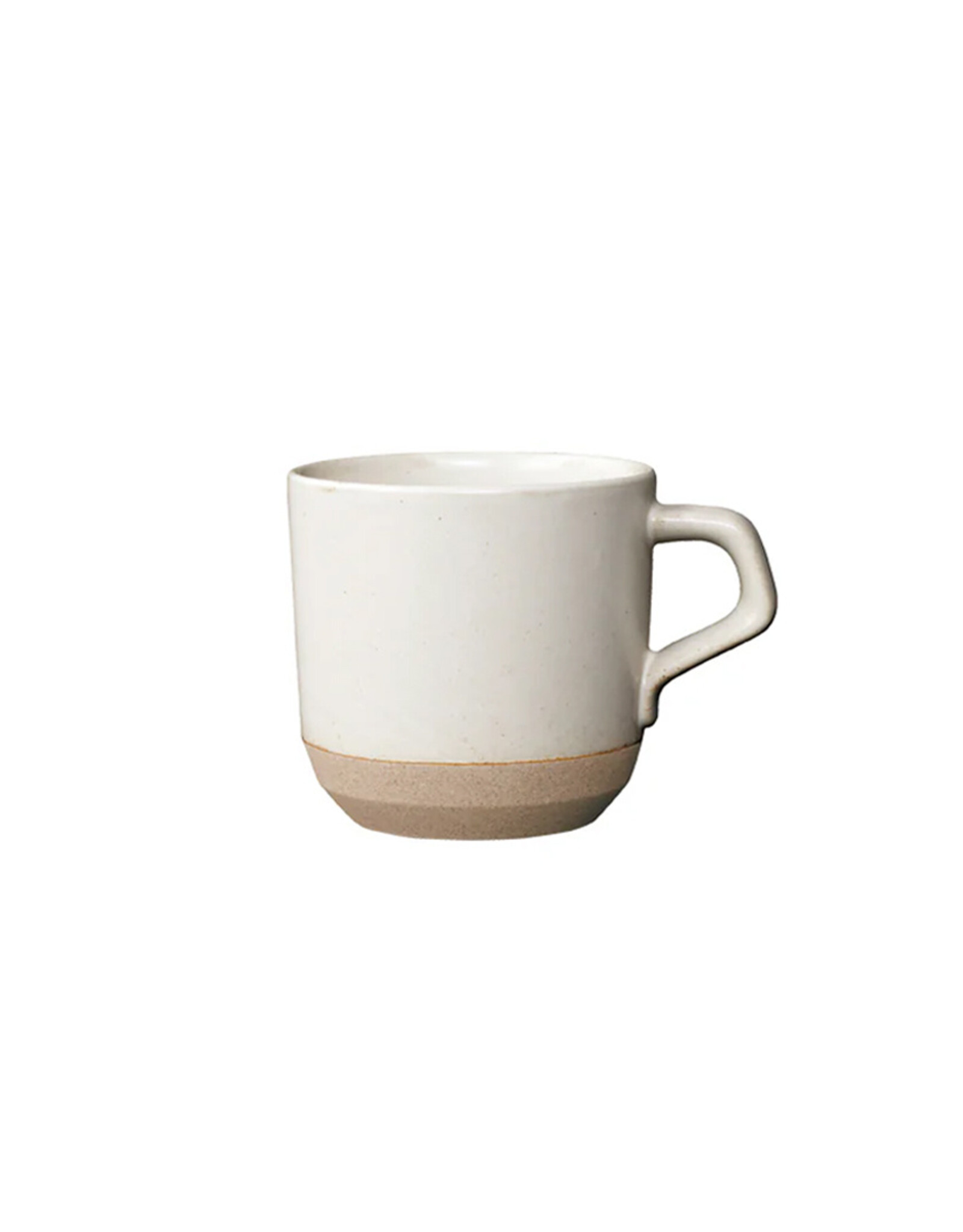 Kinto - Ceramic Lab Small Mug - White