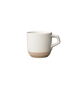 Kinto - Ceramic Lab Small Mug - White