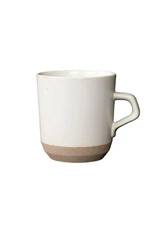 Kinto - Ceramic Lab Large Mug - White