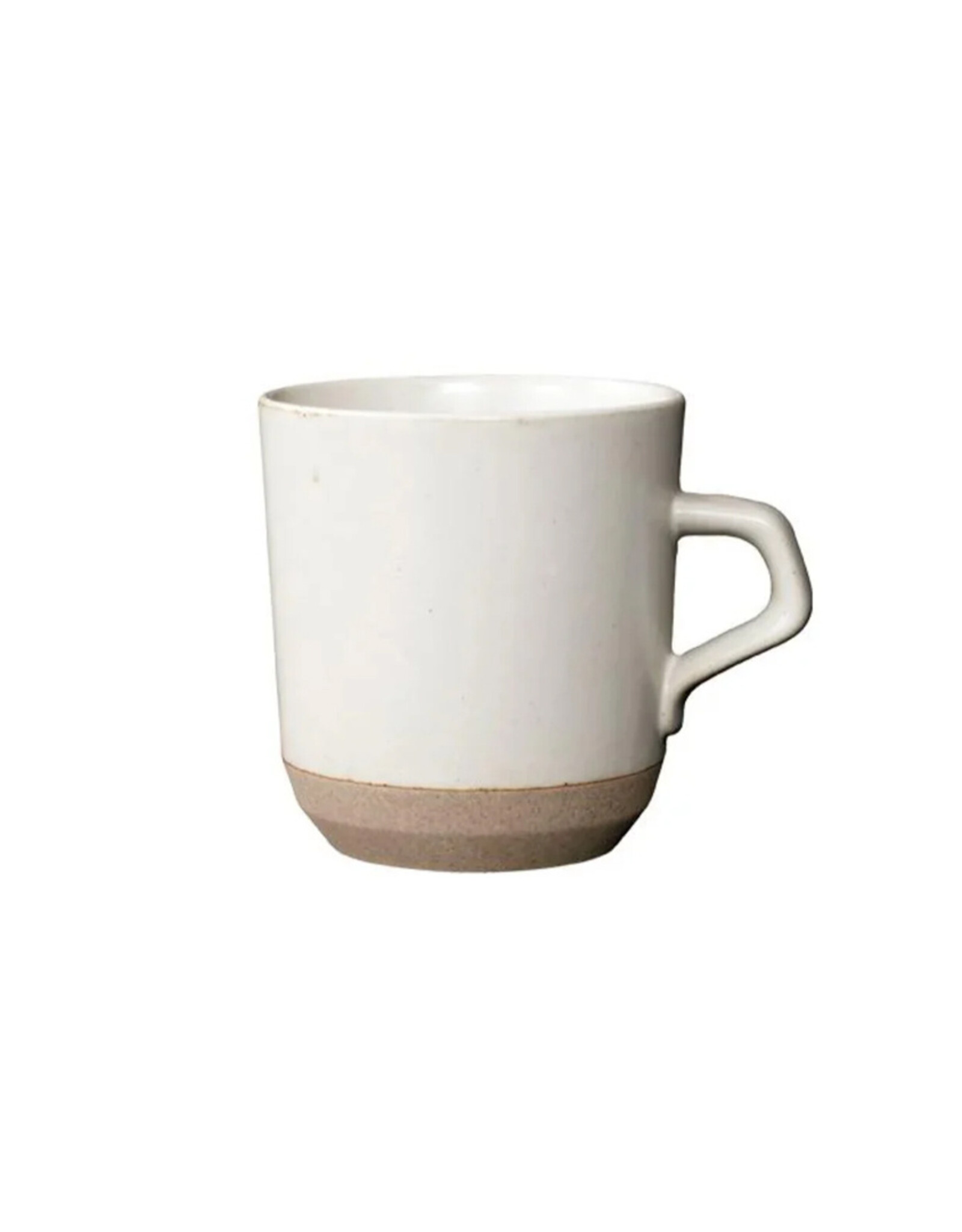 Kinto - Ceramic Lab Large Mug - White