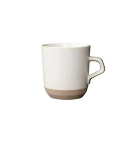 Kinto - Ceramic Lab Large Mug - White