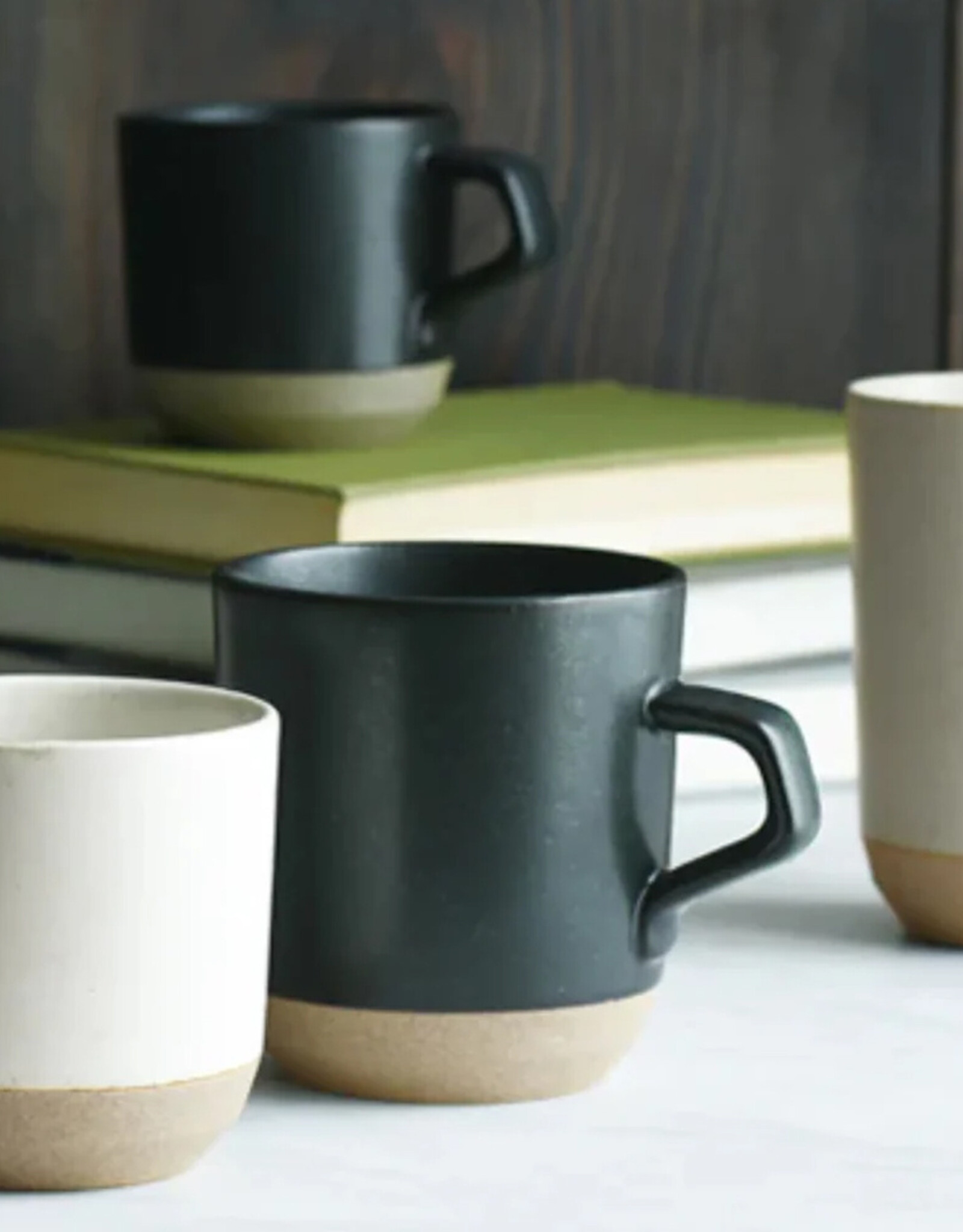 Kinto - Ceramic Lab Large Mug - White