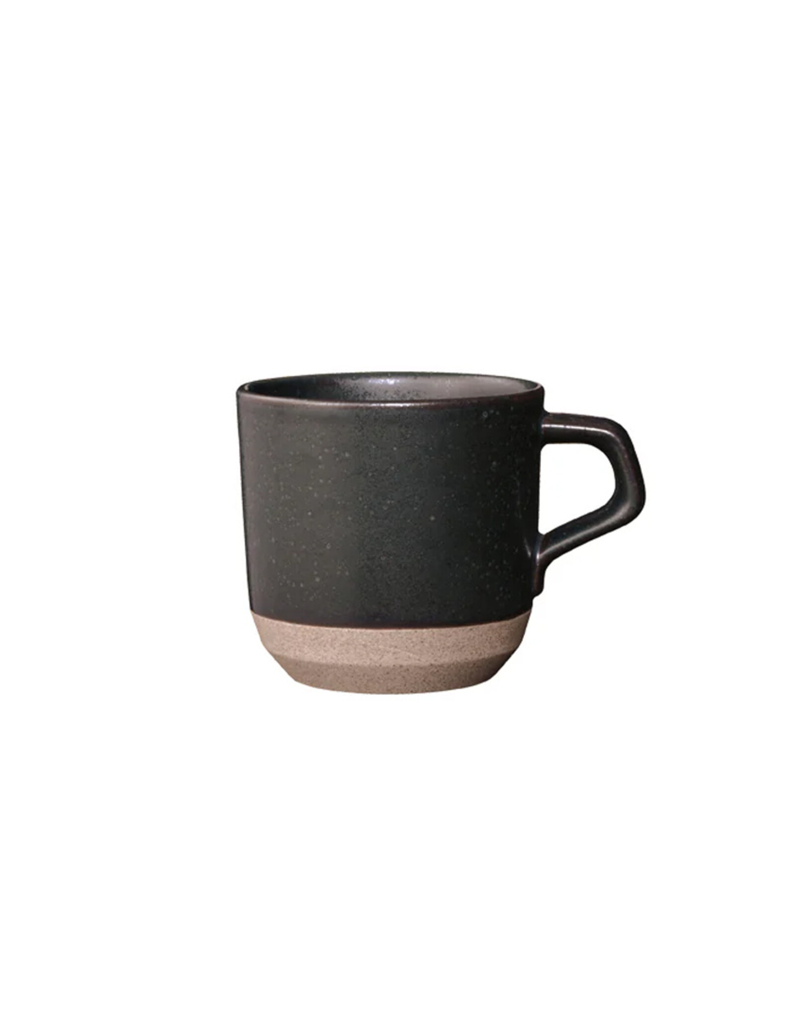 Kinto - Ceramic Lab Small Mug - Black