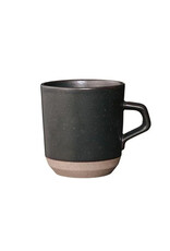 Kinto - Ceramic Lab Large Mug - Black