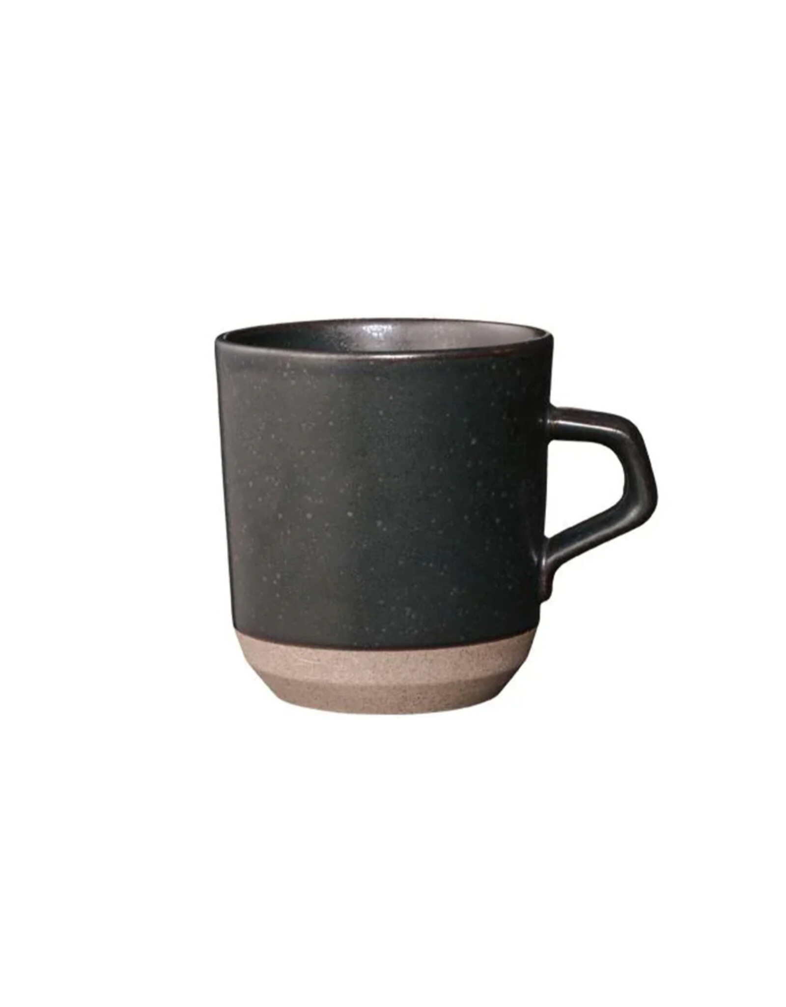 Kinto - Ceramic Lab Large Mug - Black