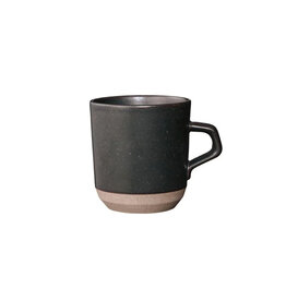 Kinto - Ceramic Lab Large Mug - Black