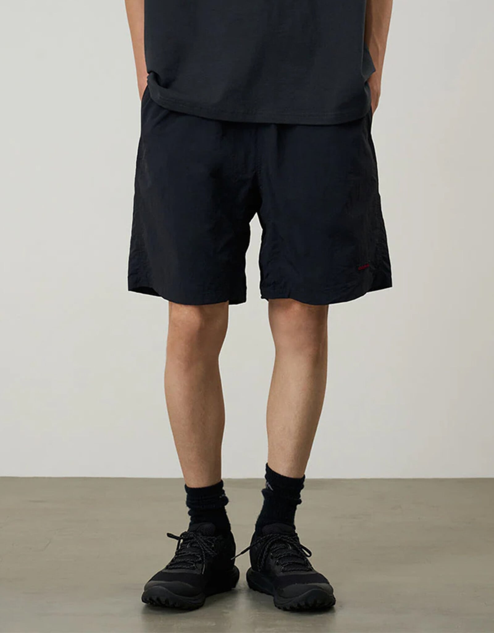 Gramicci - Nylon Reef Short - Black