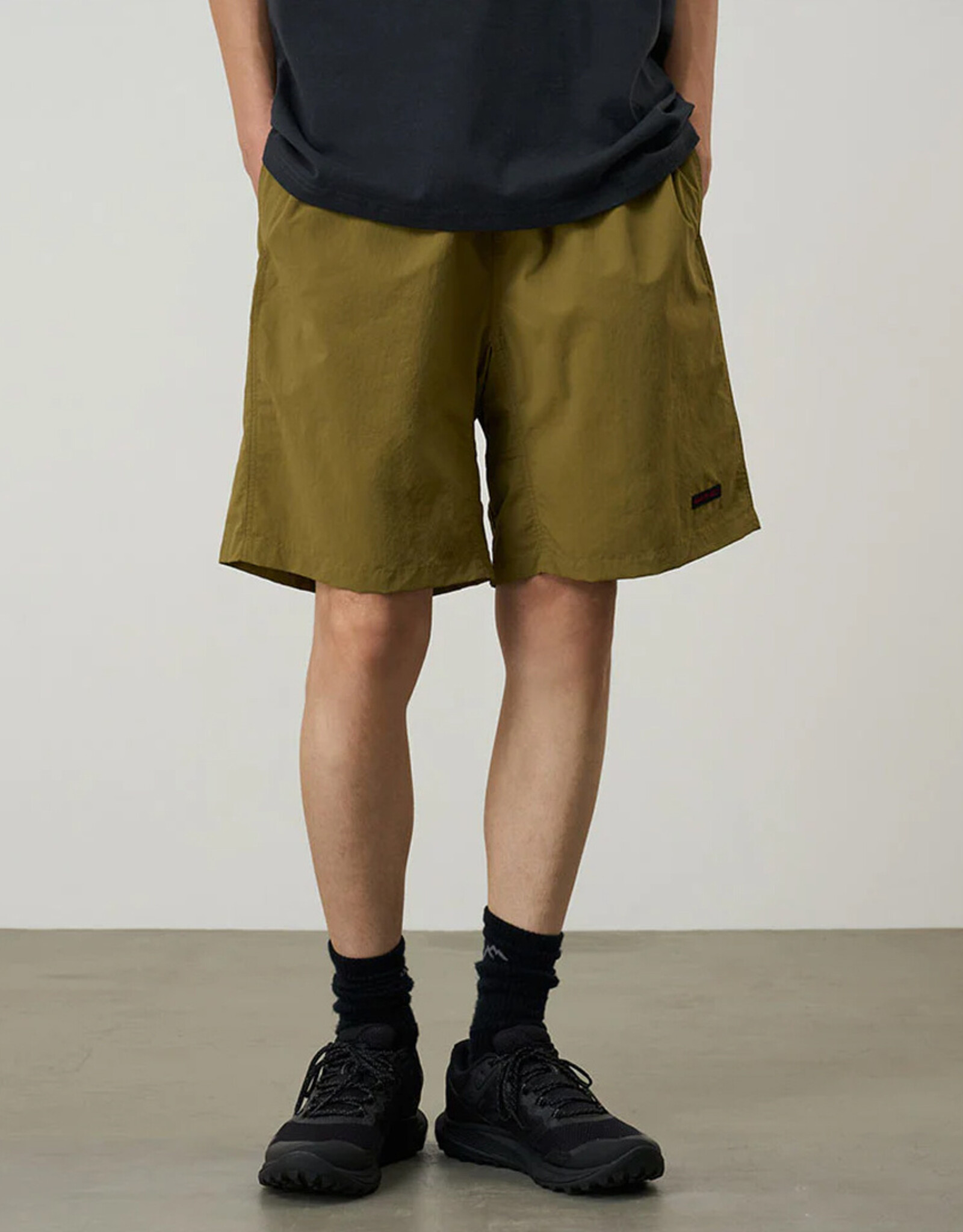 Gramicci - Nylon Reef Short - Artichoke