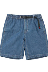 Gramicci - Japanese Chambray Short - Blue