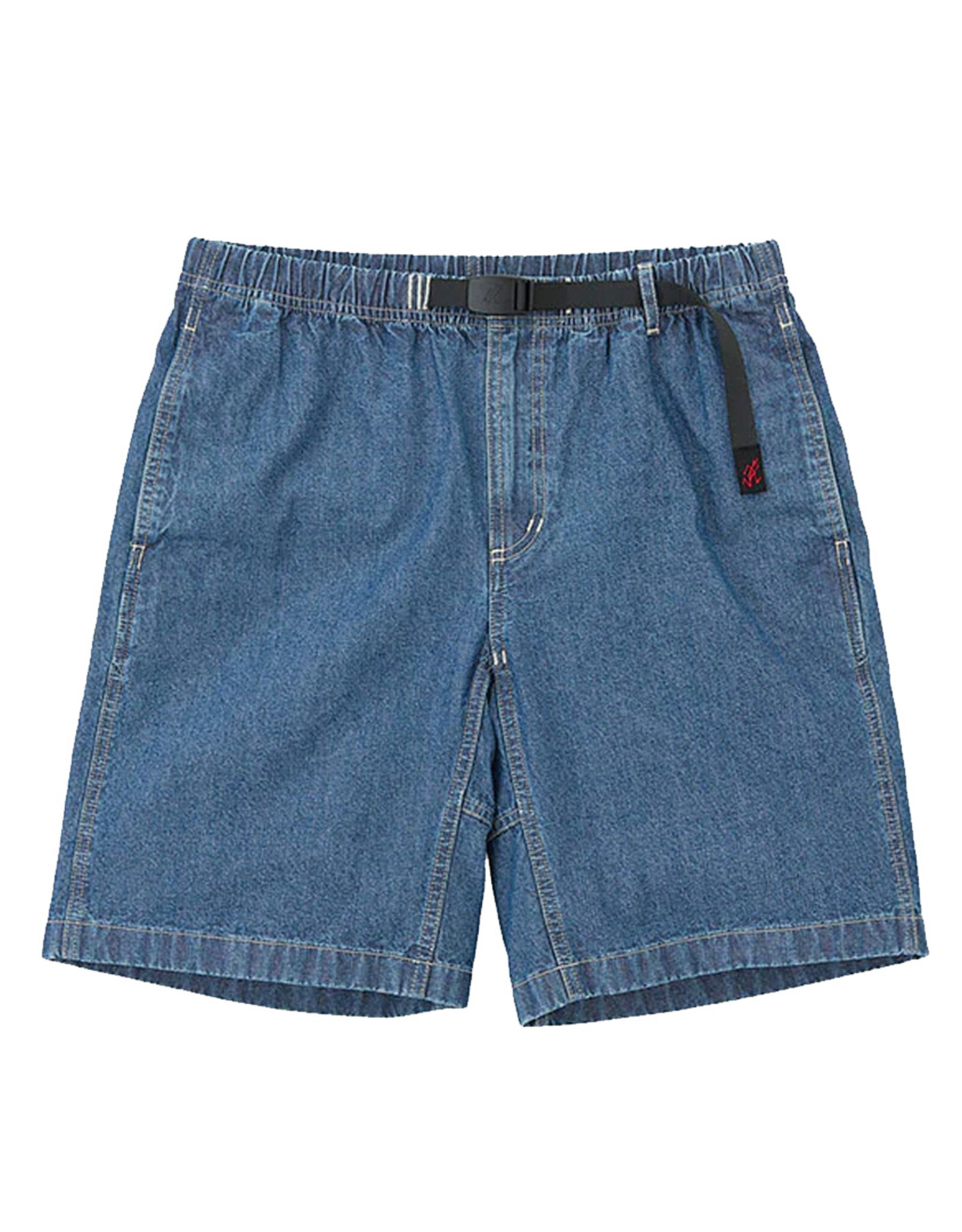 Gramicci - Japanese Chambray Short - Blue