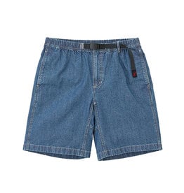 Gramicci - Japanese Chambray Short - Blue