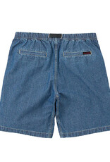 Gramicci - Japanese Chambray Short - Blue