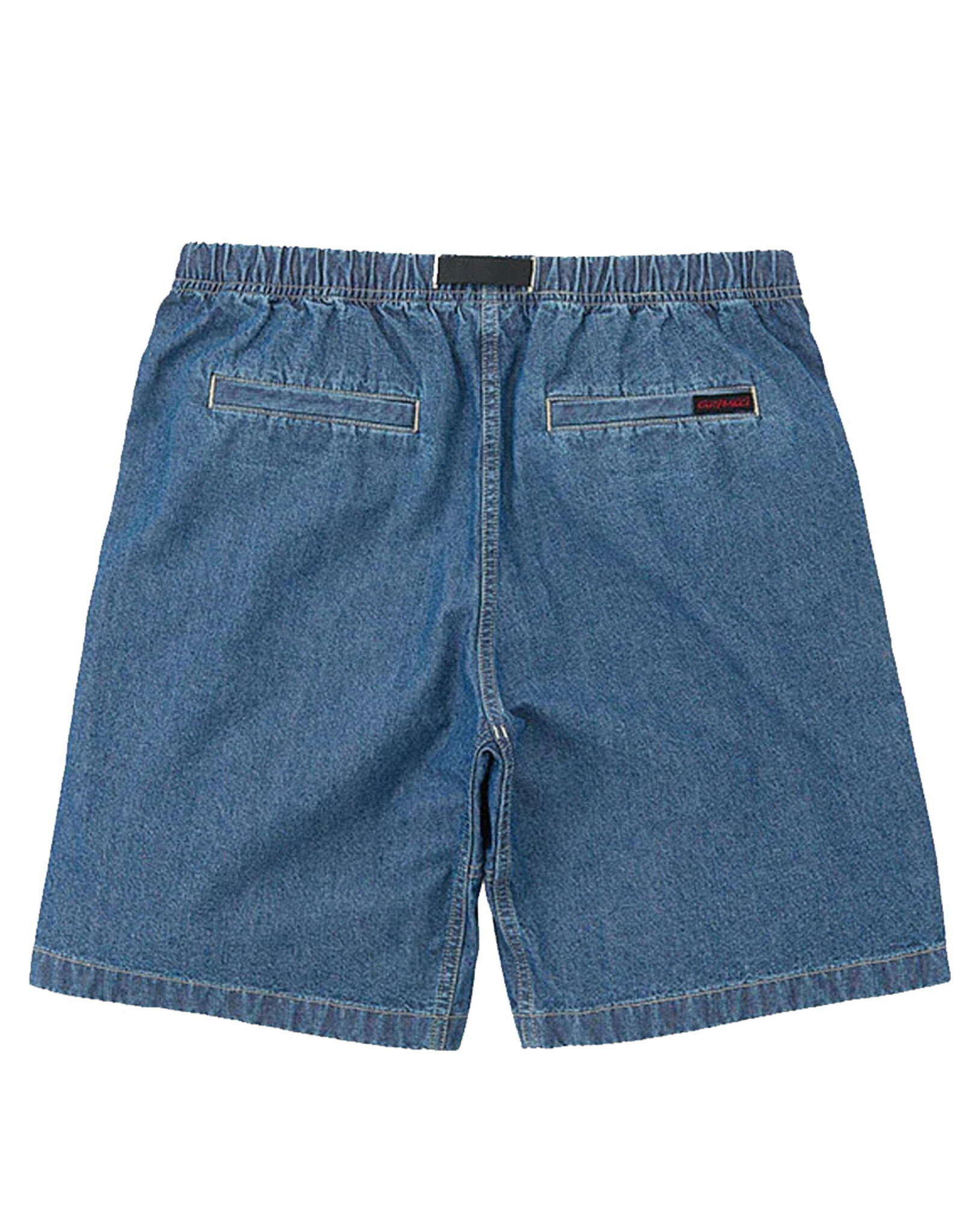Gramicci - Japanese Chambray Short - Blue