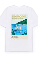Balmoral - Athleisure T-Shirt - White