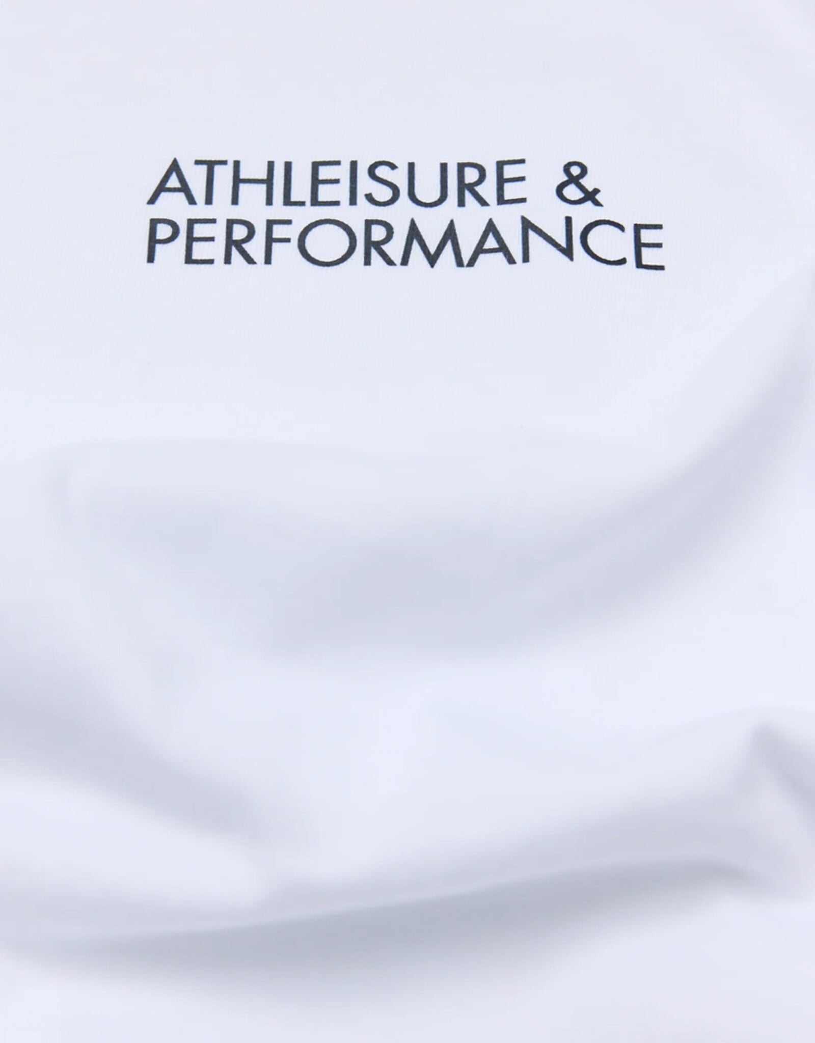 Balmoral - Athleisure T-Shirt - White