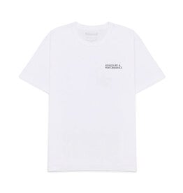 Balmoral - Athleisure T-Shirt - White