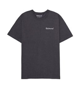 Balmoral - Marlowe T-Shirt - Washed Black