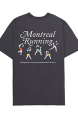 Balmoral - Marlowe T-Shirt - Washed Black