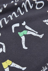 Balmoral - Marlowe T-Shirt - Washed Black
