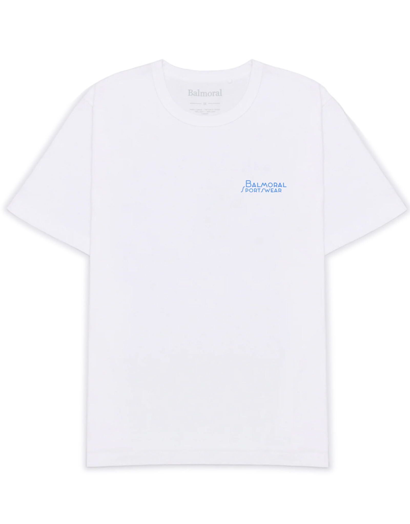 Balmoral - Harvest T-Shirt - White