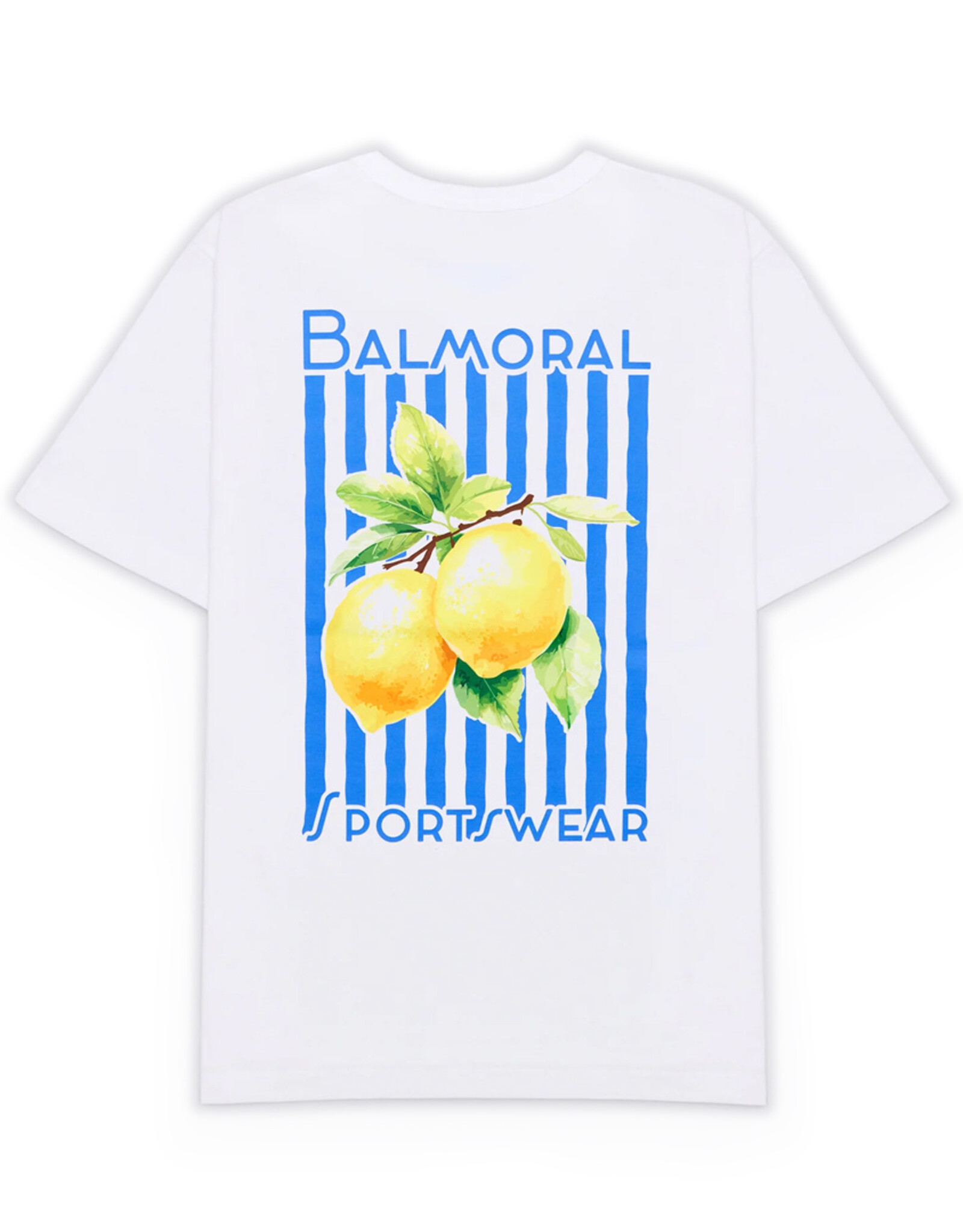 Balmoral - Harvest T-Shirt - White