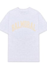 Balmoral - Aberdeen T-Shirt - Ash Grey