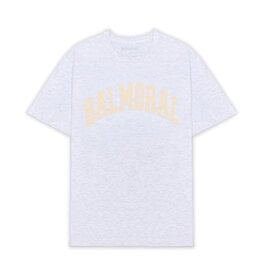 Balmoral - Aberdeen T-Shirt - Ash Grey
