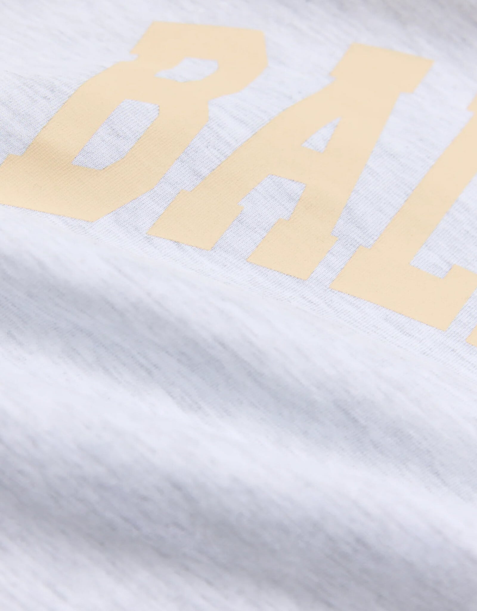 Balmoral - Aberdeen T-Shirt - Ash Grey