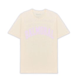 Balmoral - Aberdeen T-Shirt - Natural