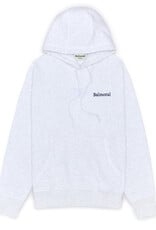 Balmoral - Heritage Hoodie - Ash Grey