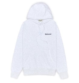 Balmoral - Heritage Hoodie - Ash Grey
