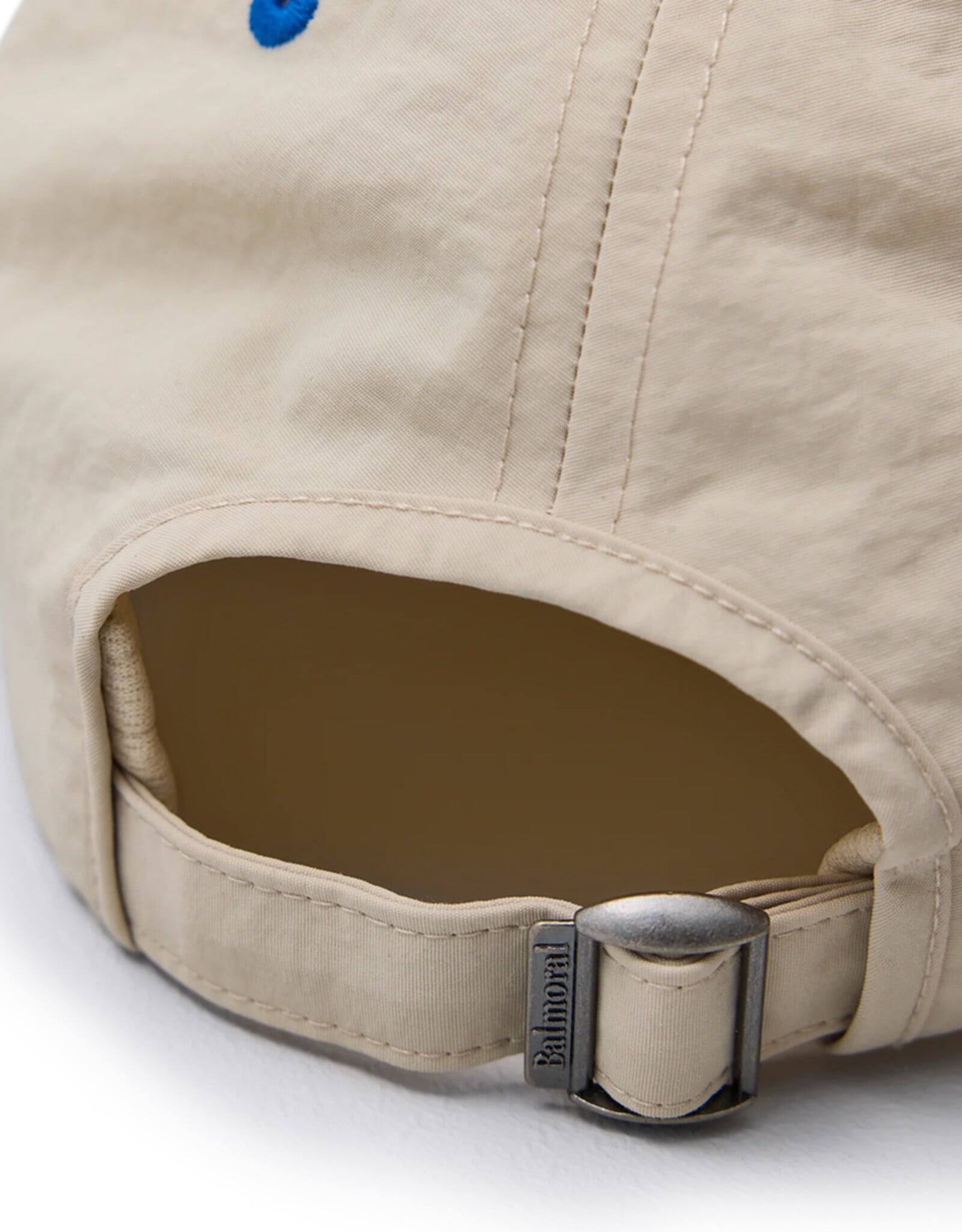 Balmoral - Aberdeen 6 Panel Hat - Sand