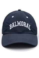 Balmoral - Aberdeen 6 Panel Hat - Navy