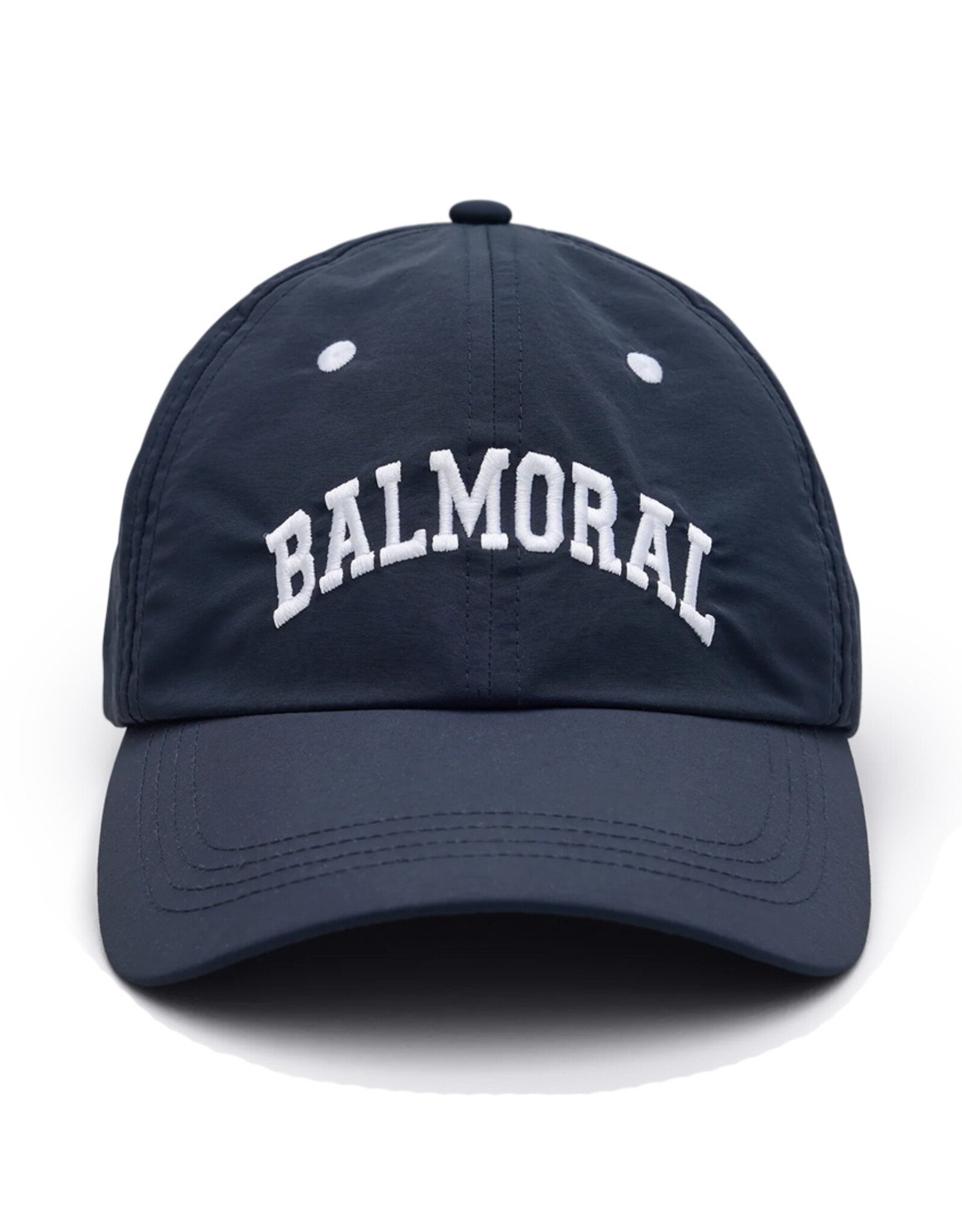 Balmoral - Aberdeen 6 Panel Hat - Navy
