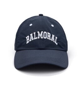 Balmoral - Aberdeen 6 Panel Hat - Navy