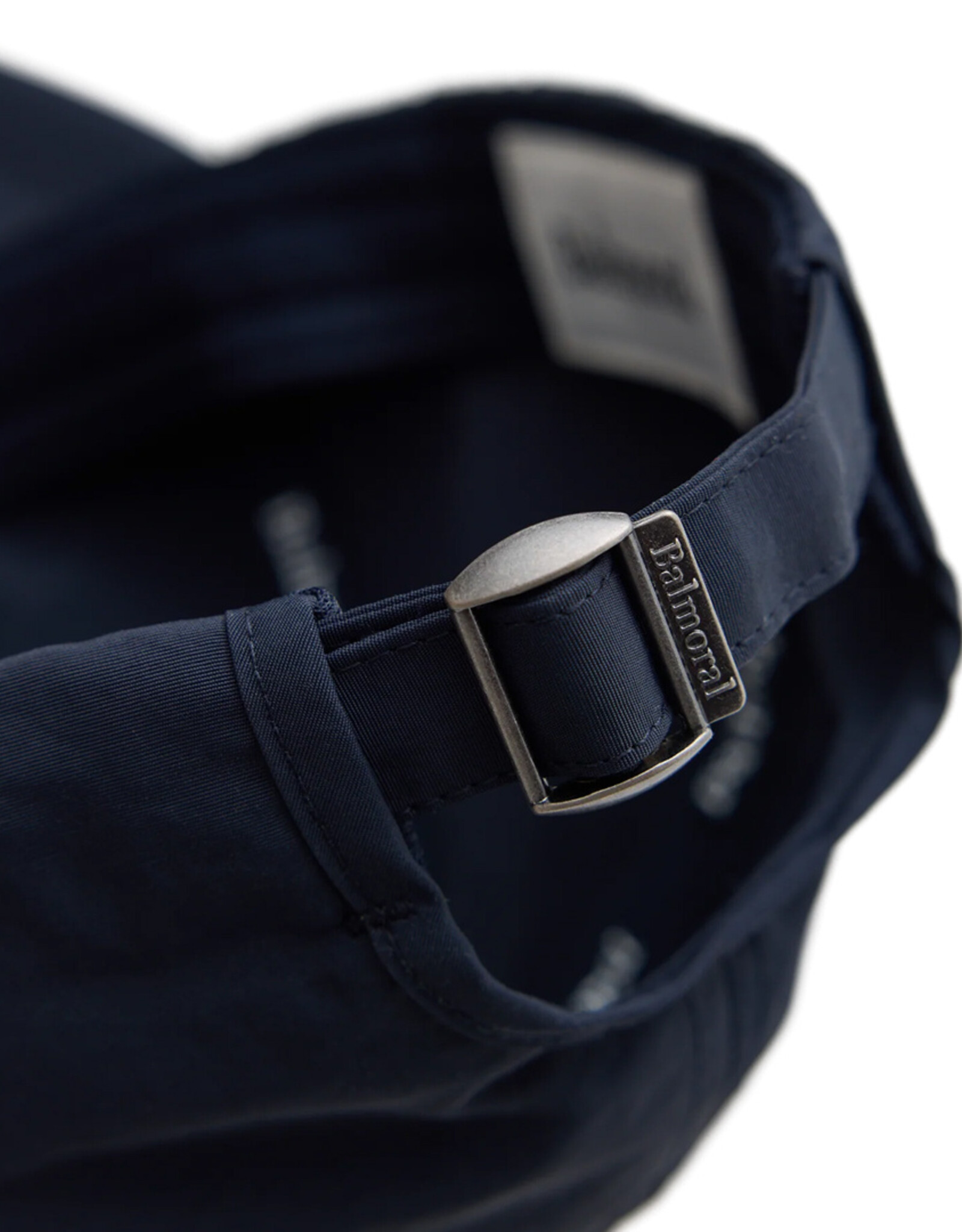 Balmoral - Aberdeen 6 Panel Hat - Navy