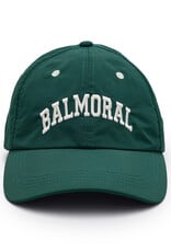 Balmoral - Aberdeen 6 Panel Hat - Forest Green