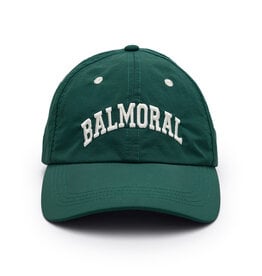 Balmoral - Aberdeen 6 Panel Hat - Forest Green