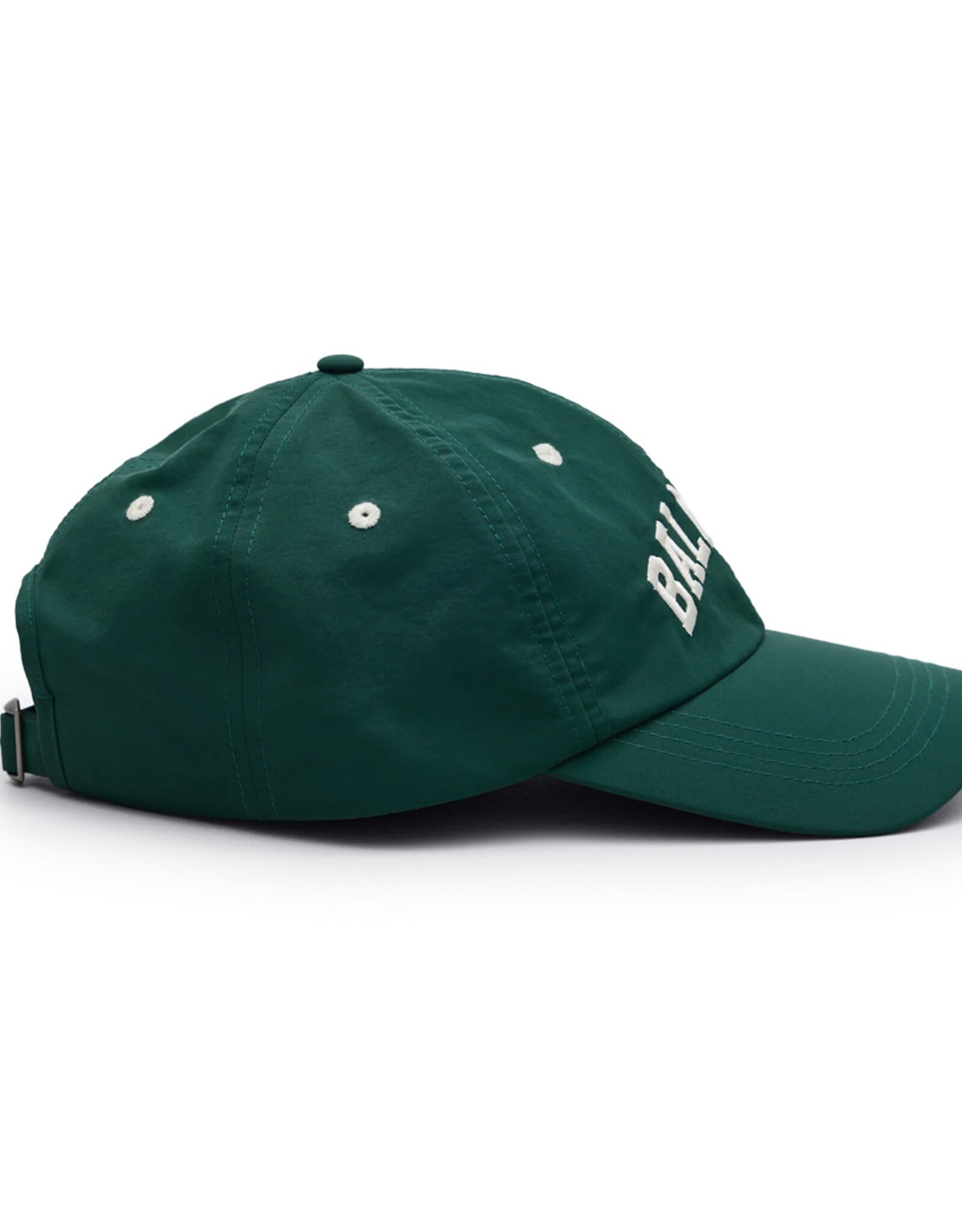 Balmoral - Aberdeen 6 Panel Hat - Forest Green