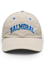 Balmoral - Aberdeen 6 Panel Hat - Sand