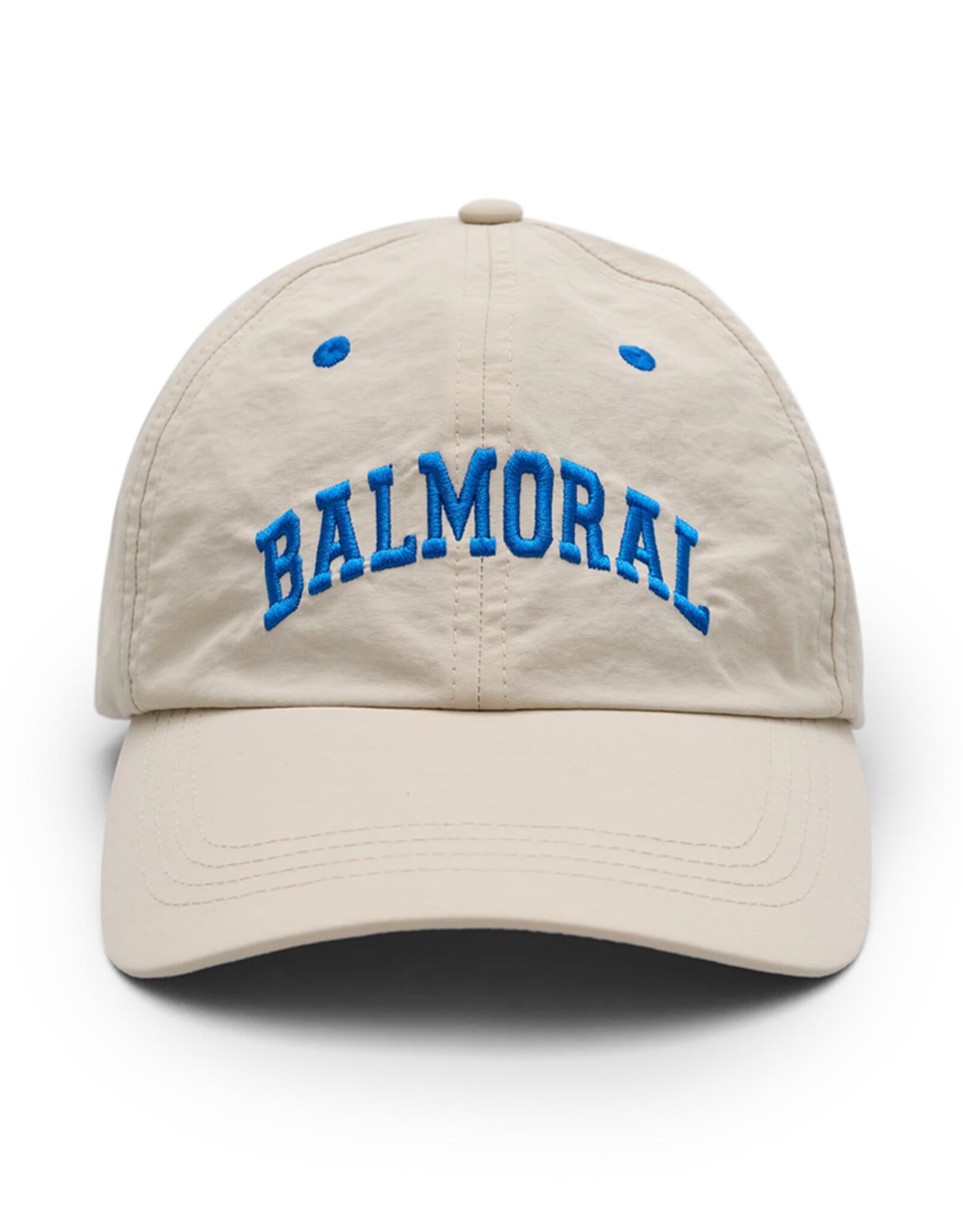 Balmoral - Aberdeen 6 Panel Hat - Sand