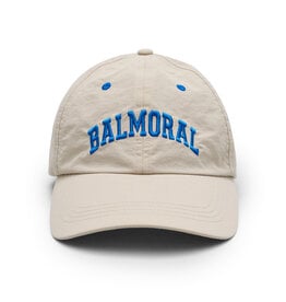 Balmoral - Aberdeen 6 Panel Hat - Sand