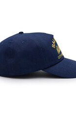 Balmoral - Skyline 5 Panel Hat - Navy