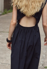Eve Gravel - Robe Robin - Noir