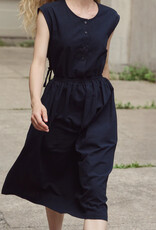 Eve Gravel - Robe Robin - Noir