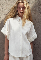 Eve Gravel - Chemise Lexie - Blanc