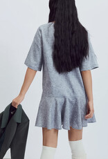 Eve Gravel - Robe Tullia - Gris Chiné