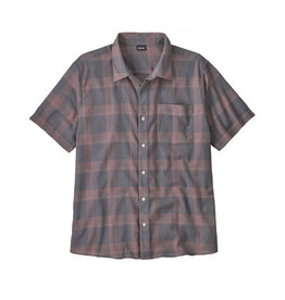 Patagonia - M's A/C Shirt - Harmony - Blue Sage