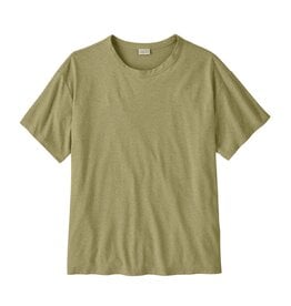 Patagonia - W's Trail Harbor Tee - Gumtree Green