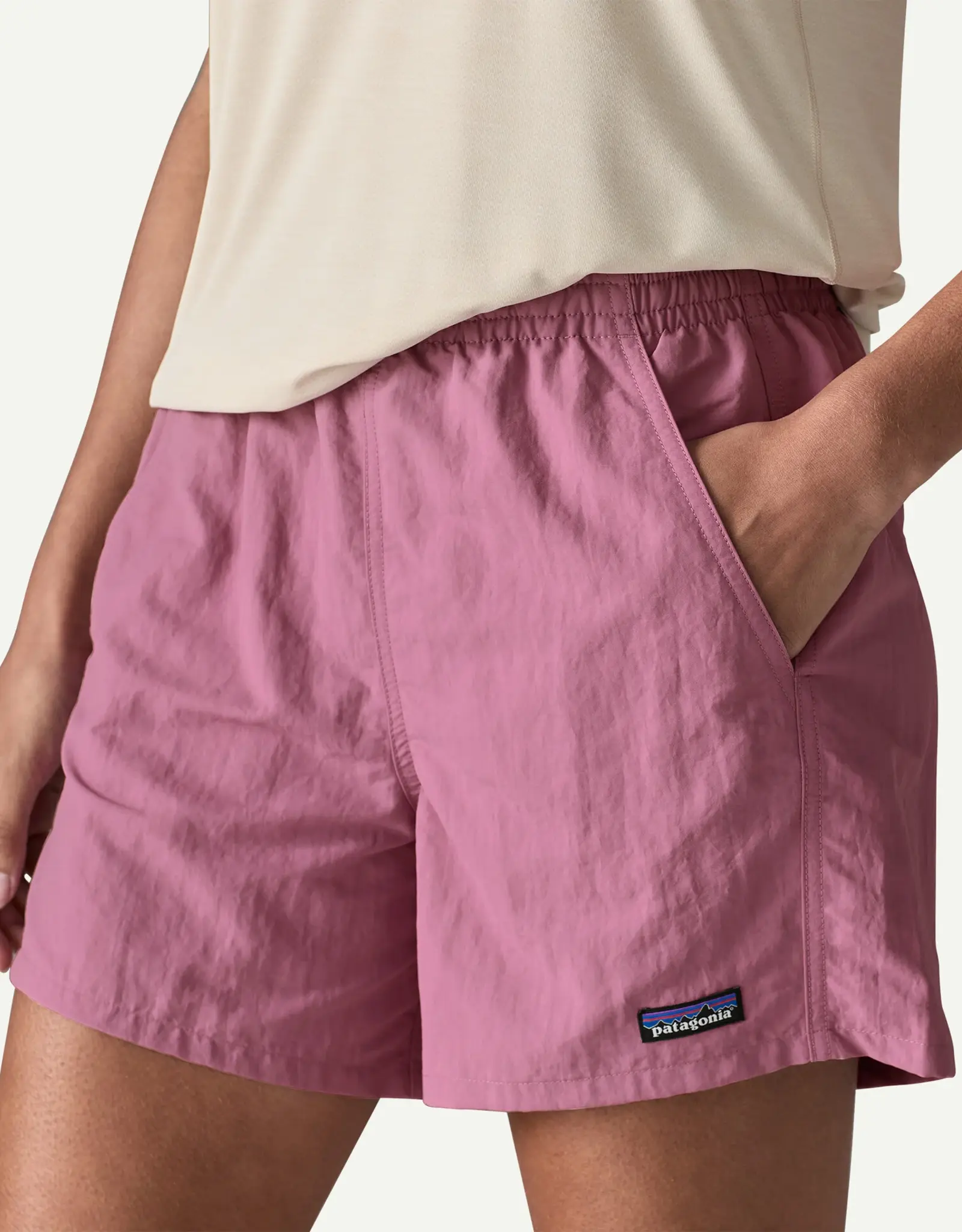 Patagonia - W's Baggies Shorts - LVT